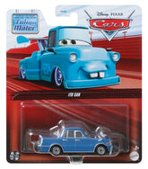 MASINUTA METALICA CARS3 PERSONAJUL ITO SAN